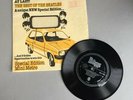 Vintage The Beatles Box Promotional Vinyl 7” Flexi Disc & Mailing LYN8982