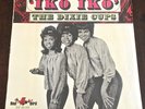 THE DIXIE CUPS - IKO IKO LP. RED BIRD RB 20-103. MONO RECORD IN SHRINK.