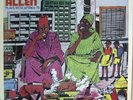Tony Allen Plays With Afrika 70 ?– No Accommodation For Lagos  LP STRUTALP002