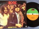 AC/DC - HIGHWAY TO HELL rare 1979 UK / HEAVY METAL HEAVY ROCK / MINT- VINYL