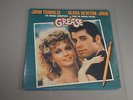 ORIGINAL VINTAGE GREASE SOUNDTRACK 33 1/3 RPM RECORD ALBUM