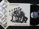 MADNESS One Step Beyond STIFF SEEZ17 UK ORIGINAL 1st PRESS LP/INNER two-tone ska
