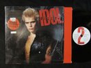 BILLY IDOL s/t 1st PRESS LP White Wedding/Hot In the city SHRINK/STICKER NM-/EX
