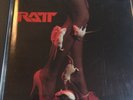 Ratt- Self Ttitled EP 1983, 1984 Rare Time Coast Pressing