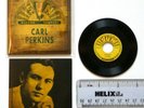 Sun Records CARL PERKINS 3-inch HONEY DON'T 3