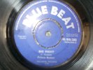 VG UK BLUE BEAT 45 - PRINCE BUSTER - 