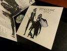 Fleetwood Mac Rumours LP 1977 MINT  Poster Dreams Dont Stop The Chain Gold Dust