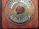 The Grateful Dead American Beauty LP Vinyl Record 1970 Green Label 1st U.S Press