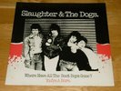 SLAUGHTER AND THE DOGS - WHERE HAVE ALL THE BOOTBOYS GONE - DEMO - EXCELLENT
