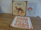 Camel MIRAGE UK LP 1ST PRESS + INSERT 1974 Mint