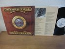 JETHRO TULL ROCK ISLAND 1st A1 / B1 Press UK LP Mint in Shrink