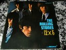1964 MONO GEM = ROLLING STONES - 12 X 5   WILD RAUNCHY R&B GARAGE BLUES SHAKE