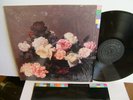 New Order - Power Corruption & Lies FACT 75 UK LP 1st Press 1983 Factory Die cut