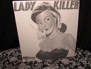 (1973) Analog LP (rare ) UK ltd ed   LADY KILLER 