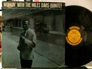 Workin' With THE MILES DAVIS QUINTET ** orig. US issue 1959 ** RVG ** DG