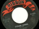 SCOTT BROS - STOLEN ANGEL b/w KEEP LAUGHIN - NORTHERN SOUL - DOO WOP - POPCORN