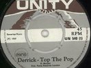 Top The Pop Derrick Morgan UK 7