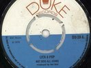 Hot Rod All-Stars Lick A Pop UK 7