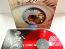 NEKTAR-JOURNEY TO THE CENTRE OF THE EYE.RARE RED VINYL SUPERB  N/M VINYL LP 2013