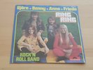 ABBA -  RING RING / ROCK'N ROLL BAND - POLYDOR 2041 422 - AUSTRIA PRESSUNG mint-