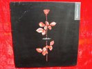 Depeche Mode- Violator 9 track UK LP/Album on Mute Records from 1990 1st Press