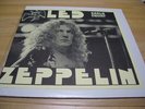Lp Led Zeppelin/Earls Court Imp 1107 Creamy Slick