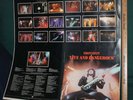 Unfolded Sample Thin Lizzy 2 LP Live And Dangerous Record SLeeve
