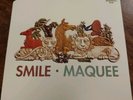SMILE - MAQUEE VINYL LP RARE OOP PROMO CARGO RECORDS