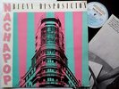 NACHA POP buena disposicion SPAIN VINYL LP 12