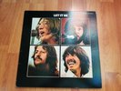 BEATLES THE LET IT BE LP 1970 JAPAN PRESS