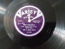 The 5 Jones Boys Doin' The Suzi-q 78rpm Variet EE