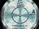 Bobby Womack So Many Sides Of You Tamla Motown TMG1267 Soul Northern Motown