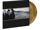 U2 The Joshua Tree Limited Edition Gold Vinyl 180gram 2LP NEW