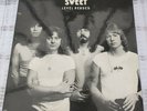 THE SWEET level headed (1st uk press) LP VG+/VG POLD 5001, vinyl, & lyric inner