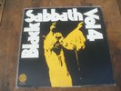 BLACK SABBATH VOL 4 VERTIGO SWIRL 1ST PRESS NM RECORD 6360 071 1972