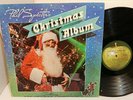 PHIL SPECTOR Christmas Album Ronettes Crystals Darlene Love 1972 Apple LP Nice