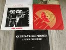 Queen X 5 One Vision/ 75g Rare Under Pressure/Bohemian Rhapsody 7