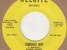 Danny Moore Somebody New  Allrite 625 2nd Soul Northern Reggae