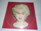 MADONNA -INTERVIEW -PICTURE DISC -UNCUT -CLEAR -1989