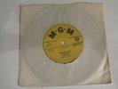 Jethro Toe (Tull) 45rpm Single 