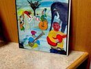 THE BAND MUSIC FROM BIG PINK RARE ORIG 1968 M- CAPITOL ROCK LP
