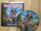 Iron Maiden  Tour De France Picture Disc 7