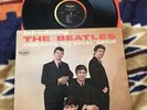 Introducing The Beatles Version 1 Mono Blank Back VJ 1062