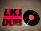 Linton Kwesi Johnson ?– LKJ In Dub  LP - 1980 MLPS 9650-A - NM VINYL - RARE