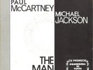 Michael Jackson & Paul McCartney The man (7