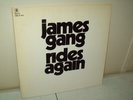 the James Gang Rides Again w/Joe Walsh Vinyl Record Album 1972 ABC ABC S-711 EX