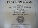 KING CRIMSON Elephant Talk (Dance Remix) 12