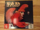 Fad Gadget - Incontinent - Original 1981 Mute Records Blue Label Release