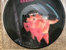 Black Sabbath 1983 Paranoid Picture Disc Vinyl LP (A2/B2)
