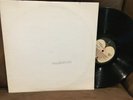 THE BEATLES classic vinyl   WHITE ALBUM  double LP record album VG+
